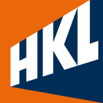 HKL Baumaschinen Logo PNG Vector
