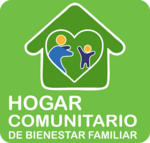 hogar comunitario bienestar familiar Logo PNG Vector