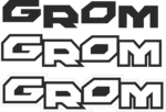 honda grom Logo PNG Vector