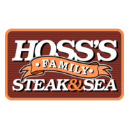 Hoss's Logo PNG Vector