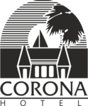 Hotel Corona Logo PNG Vector