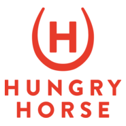 Hungry Horse Logo PNG Vector