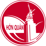 Huyện Hớn Quản Logo PNG Vector