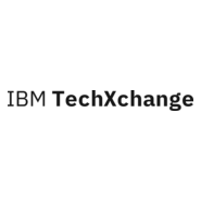 IBM TechXchange Logo PNG Vector