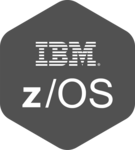 IBM Z/OS Logo PNG Vector