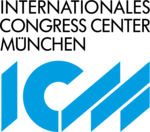 ICM – Internationales Congress Center München Logo PNG Vector