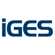 IGES Institut Logo PNG Vector