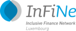 Inclusive Finance Network Luxembourg (InFiNe) Logo PNG Vector