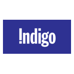 IndiGo Logo PNG Vector