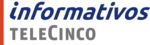 Informativos Telecinco Logo PNG Vector