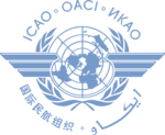 International Civil Aviation Organization Logo PNG Vector