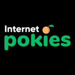 Internet Pokies Logo PNG Vector