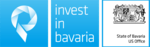 Invest in Bavaria Logo PNG Vector