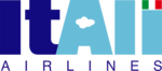 ItAli Airlines S.p.A. Logo PNG Vector