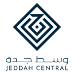 Jeddah Central Logo PNG Vector