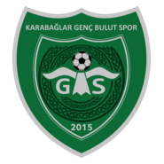 Karabağlar Genç Bulutspor Logo PNG Vector