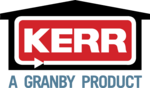 KERR, A Granby Product Logo PNG Vector