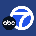 KGO-TV and KABC-TV ABC 7 Logo PNG Vector