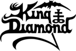 King Diamond Logo PNG Vector