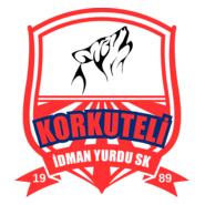 Korkuteli İdman Yurdu Logo PNG Vector