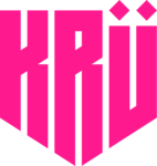 KRÜ Esports Logo PNG Vector