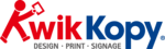 Kwik Kopy Logo PNG Vector
