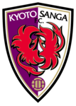 Kyoto Sanga FC Logo PNG Vector