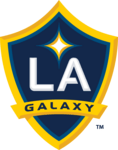 LA Galaxy Logo PNG Vector