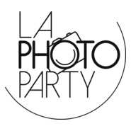 LA Photo Party Logo PNG Vector