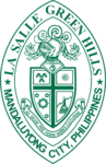 La Salle Green Hills Logo PNG Vector