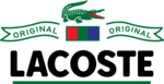 Lacoste Original Logo PNG Vector