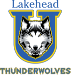 Lakehead Thunderwolves Logo PNG Vector