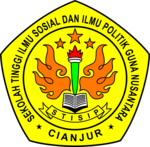 Lambang STISIP Guna Nusantara Logo PNG Vector