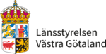 Länsstyrelsen Västra Götaland Logo PNG Vector