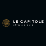 Le Capitole Hôtel Logo PNG Vector