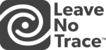 Leave No Trace Logo PNG Vector