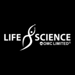 Life Science, OMC Logo PNG Vector