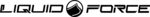 Liquid Force Logo PNG Vector