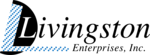 Livingston Enterprises, Inc Logo PNG Vector