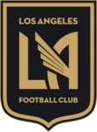 Los Angeles FC Logo PNG Vector