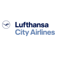 Lufthansa City Airlines Logo PNG Vector