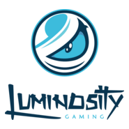 Luminosity Gaming Logo PNG Vector