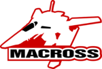 Macross Logo PNG Vector