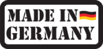 made in Germany Logo PNG Vector