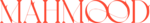 Mahmood Logo PNG Vector