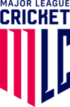 Major League Cricket Logo PNG Vector
