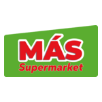 MÁS Supermarket Logo PNG Vector