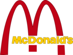 McDonald's Logo PNG Vector