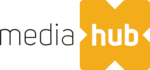 media hub Logo PNG Vector