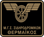 MGSS Thermaikos Thessaloniki (1960's) Logo PNG Vector